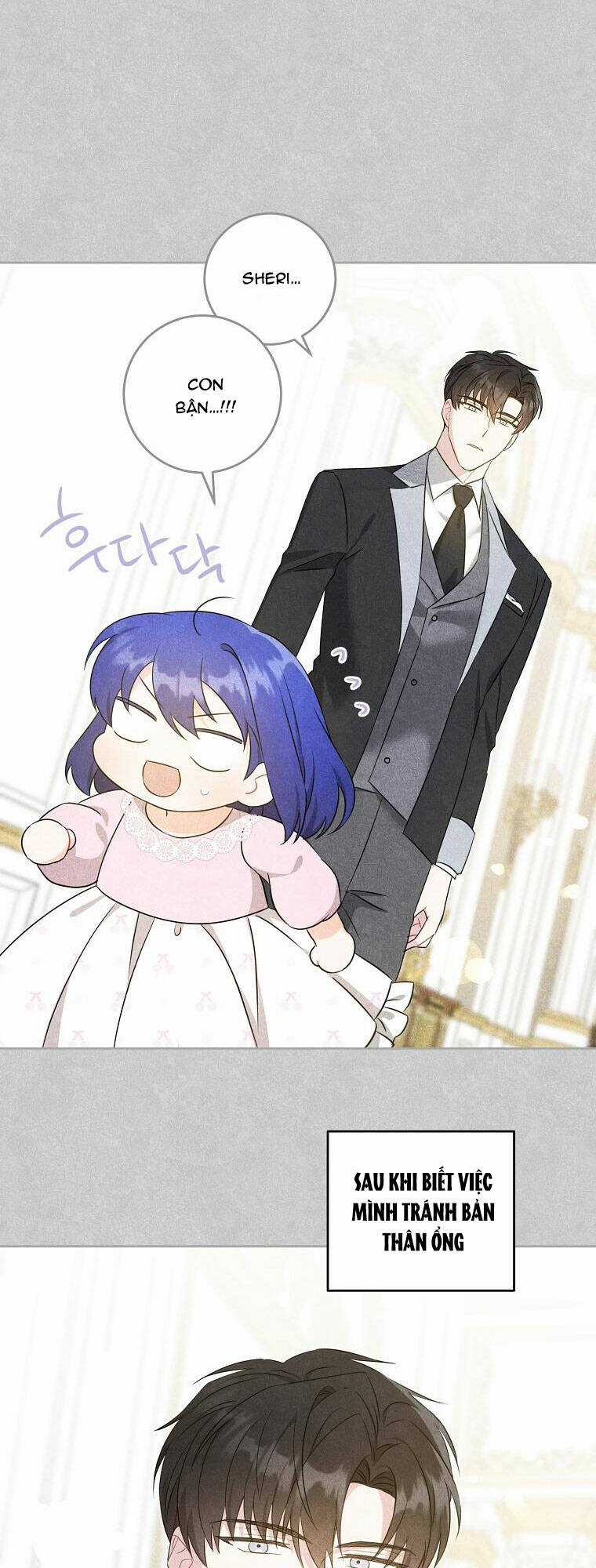 Cho Con Núm Vú Đi Mà - Chapter 76.1 - Trang 62