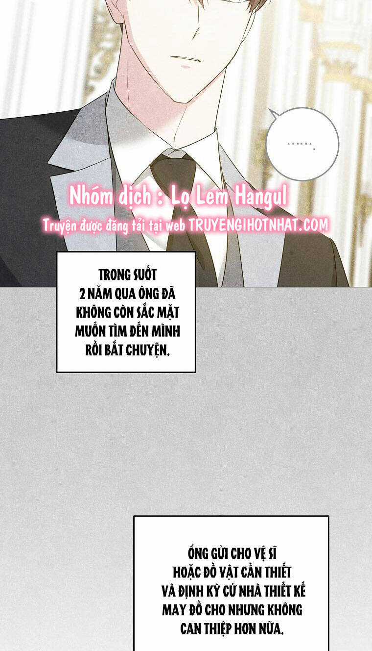 Cho Con Núm Vú Đi Mà - Chapter 76.1 - Trang 63