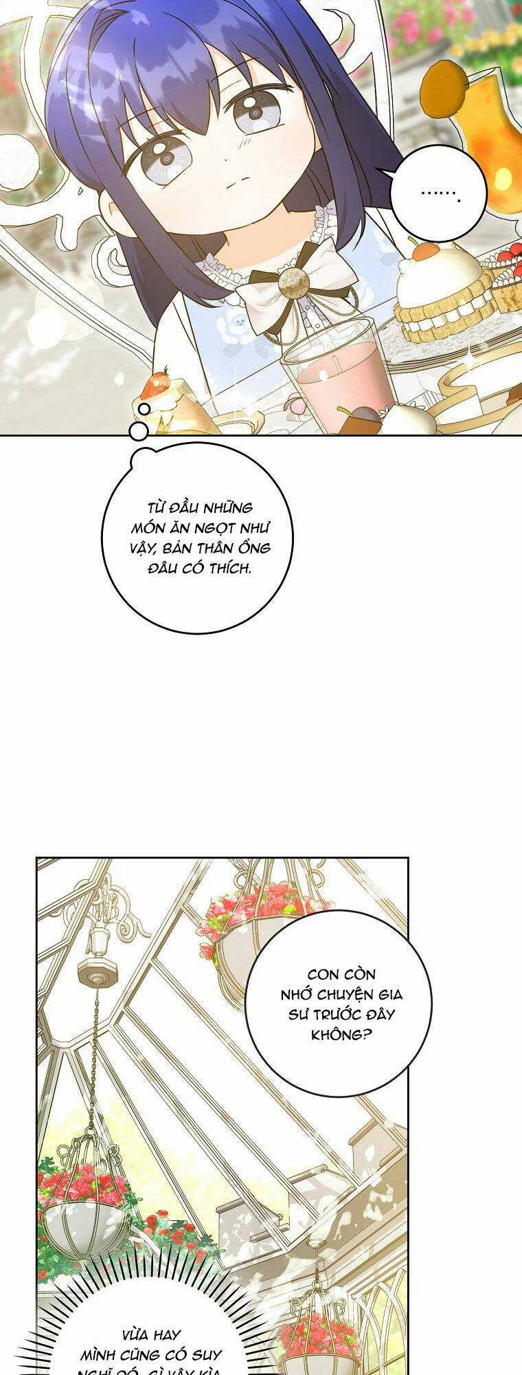 Cho Con Núm Vú Đi Mà - Chapter 76.1 - Trang 70