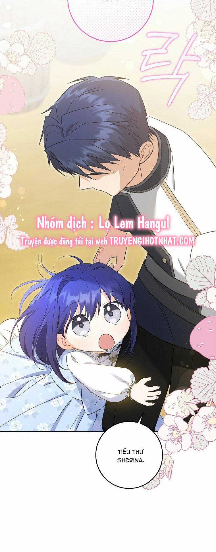 Cho Con Núm Vú Đi Mà - Chapter 76.1 - Trang 8