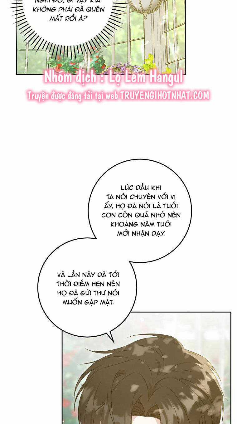 Cho Con Núm Vú Đi Mà - Chapter 76.1 - Trang 71