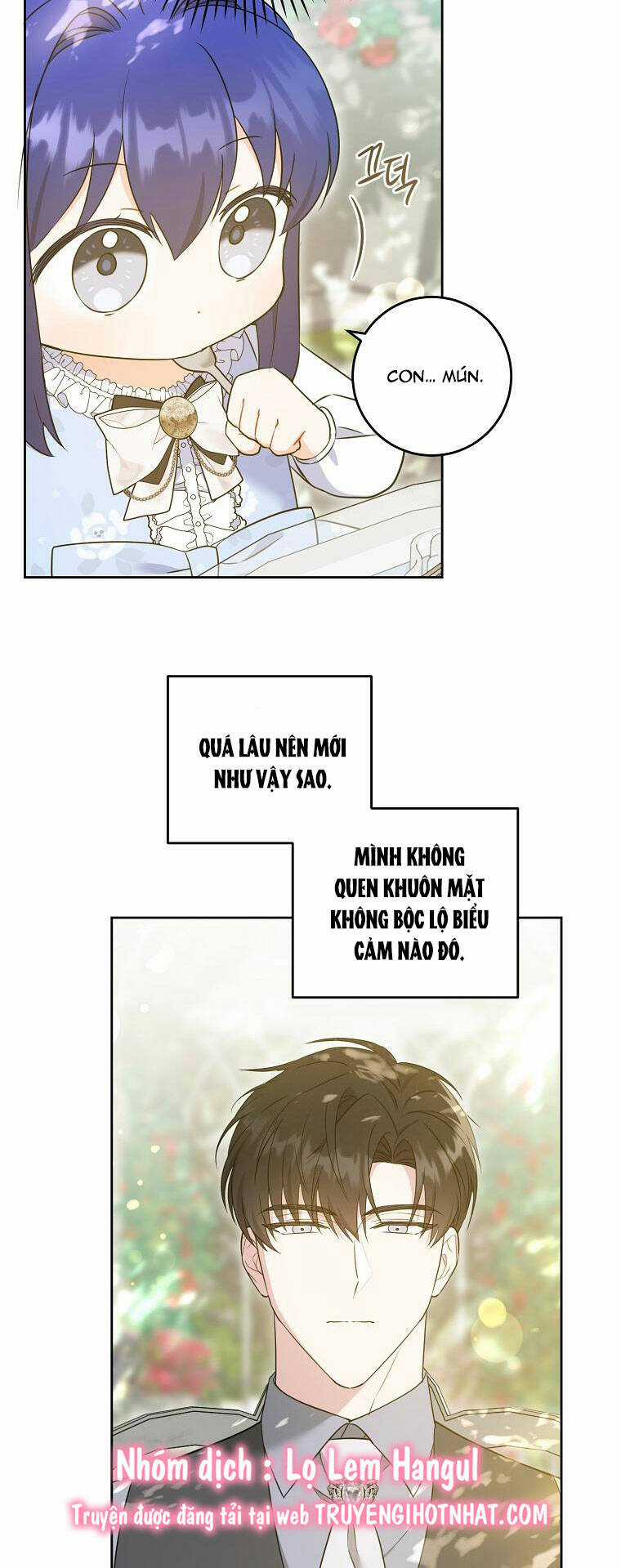 Cho Con Núm Vú Đi Mà - Chapter 76.1 - Trang 73