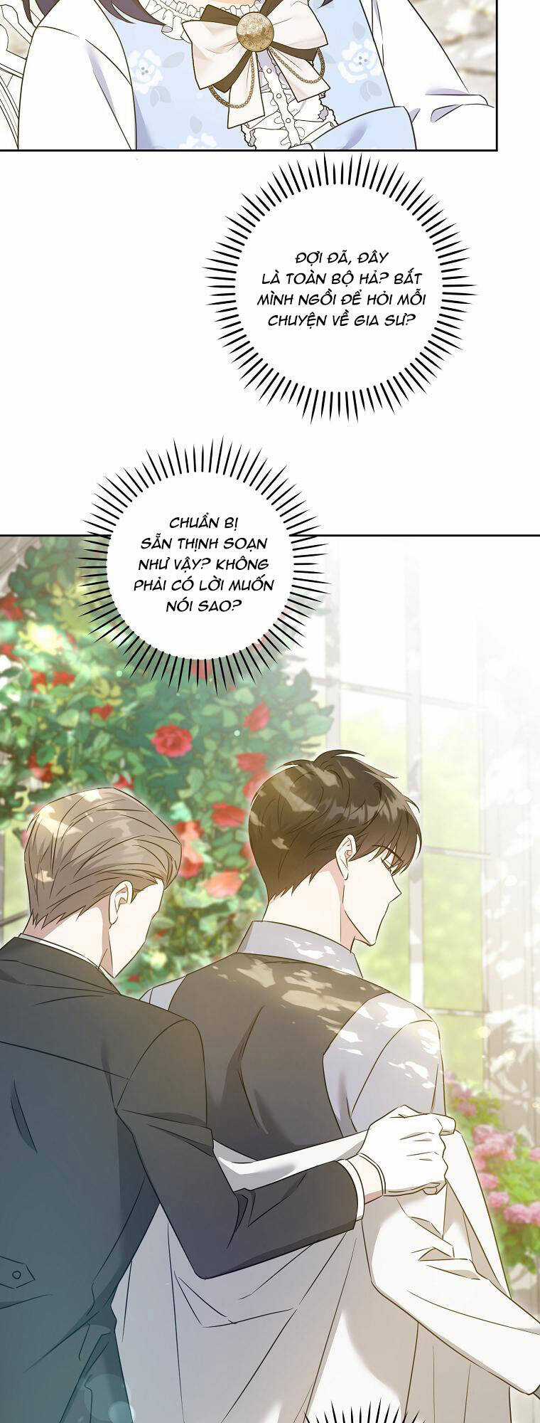 Cho Con Núm Vú Đi Mà - Chapter 76.1 - Trang 75