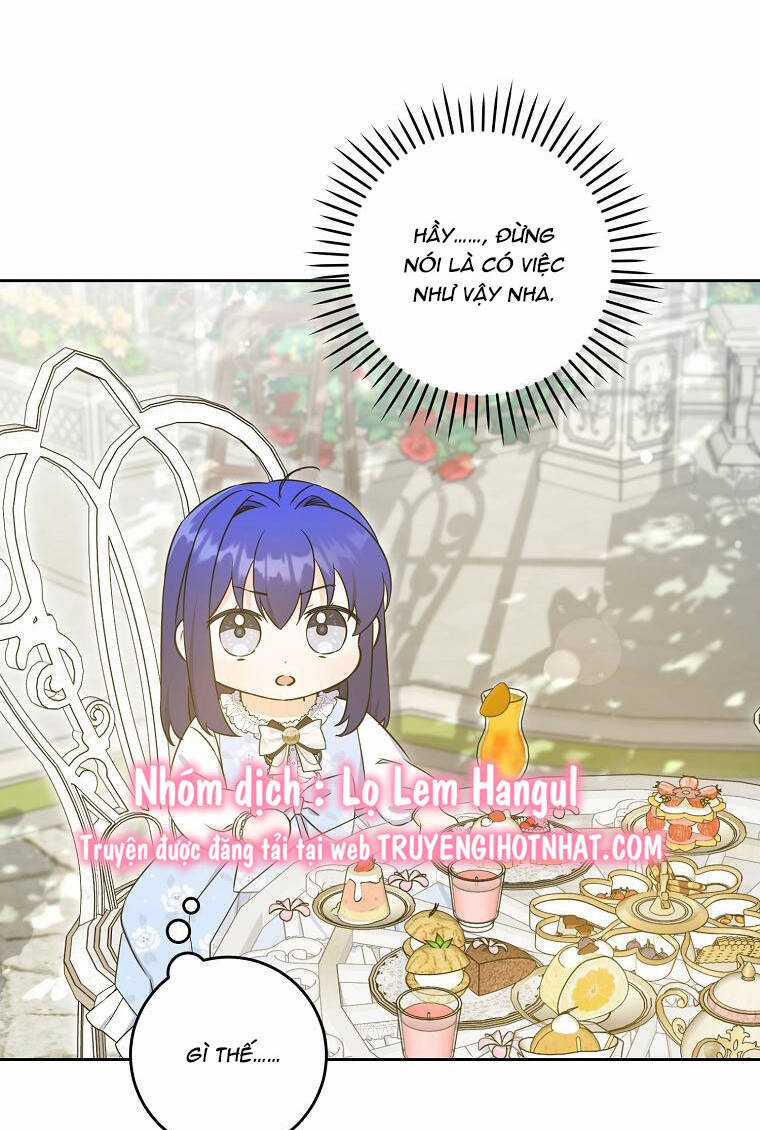 Cho Con Núm Vú Đi Mà - Chapter 76.1 - Trang 77