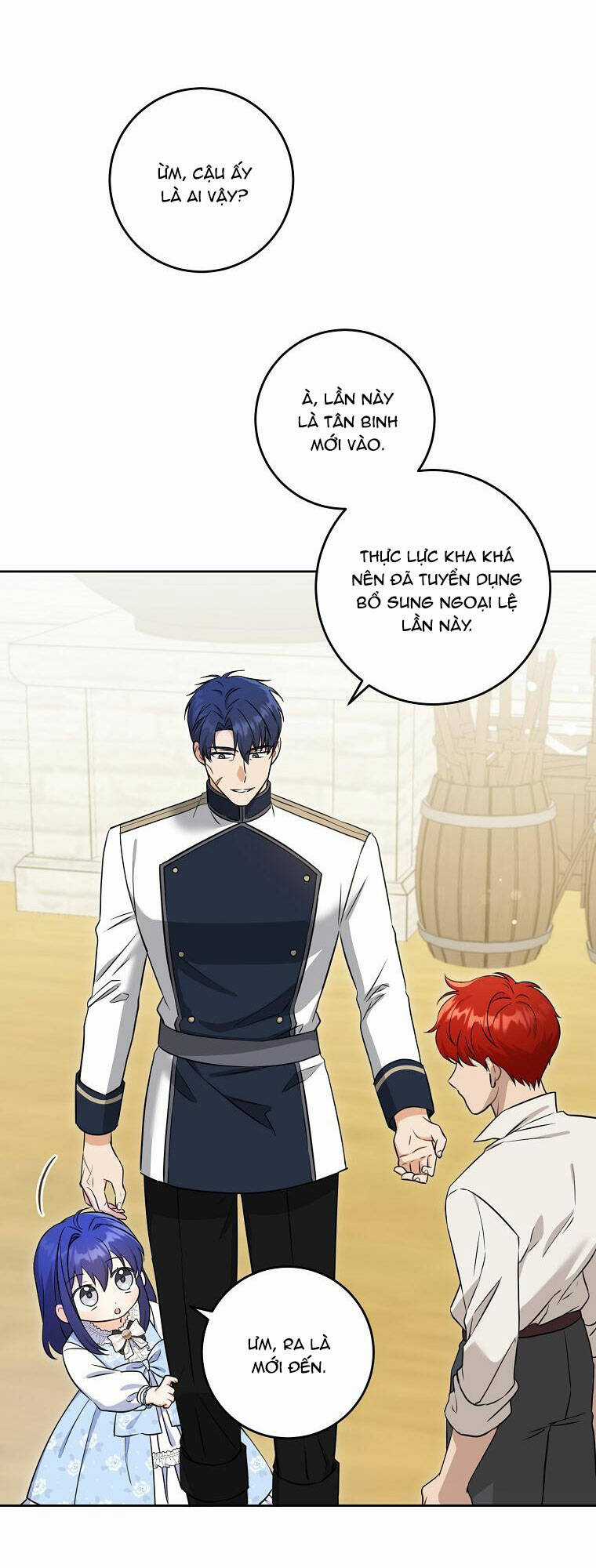 Cho Con Núm Vú Đi Mà - Chapter 76.1 - Trang 9