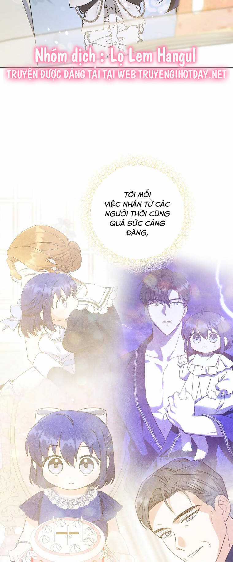 Cho Con Núm Vú Đi Mà - Chapter 77.1 - Trang 19