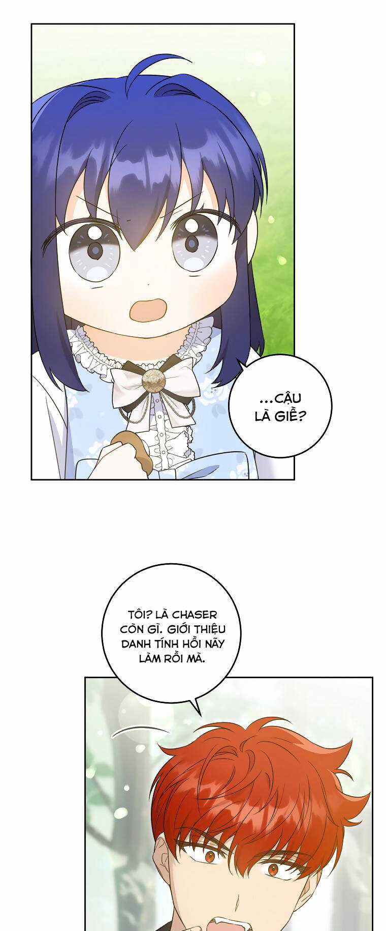 Cho Con Núm Vú Đi Mà - Chapter 77.1 - Trang 33