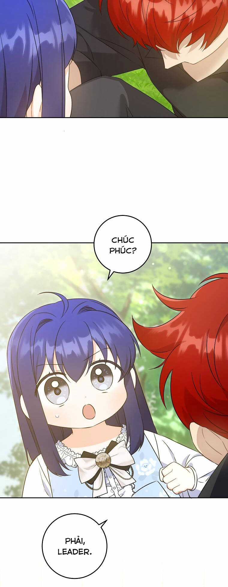 Cho Con Núm Vú Đi Mà - Chapter 77.1 - Trang 35