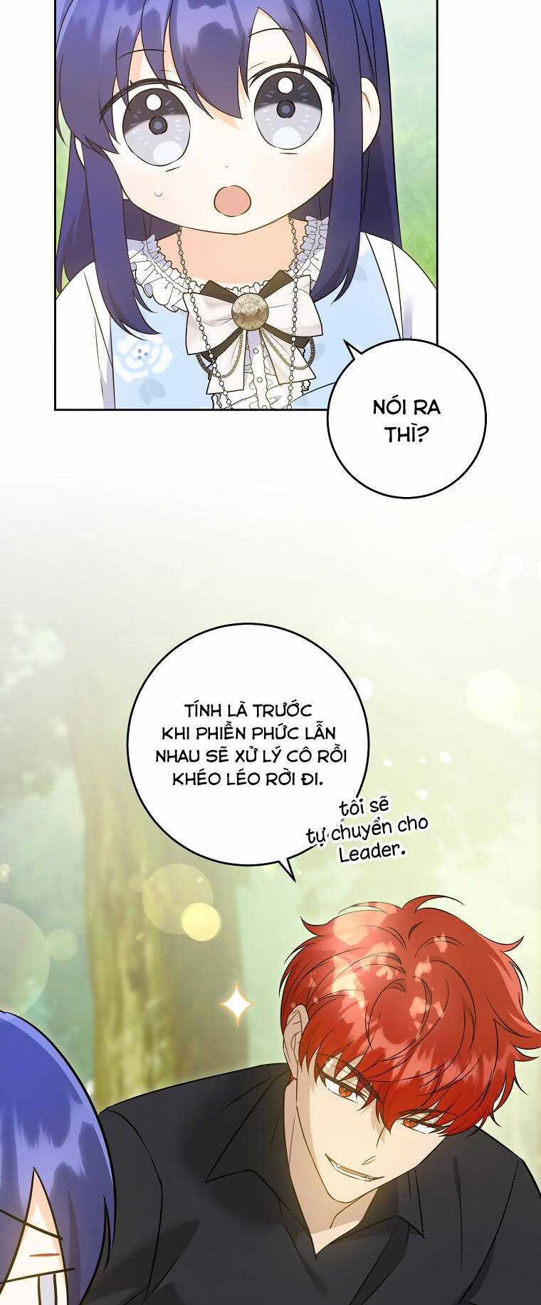 Cho Con Núm Vú Đi Mà - Chapter 77.1 - Trang 39