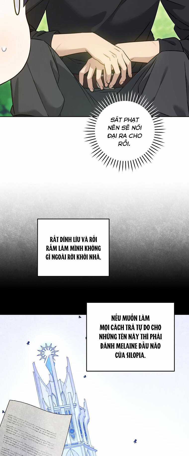 Cho Con Núm Vú Đi Mà - Chapter 77.1 - Trang 40