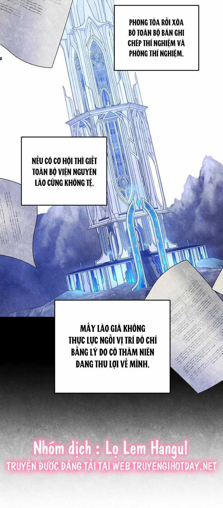 Cho Con Núm Vú Đi Mà - Chapter 77.1 - Trang 41