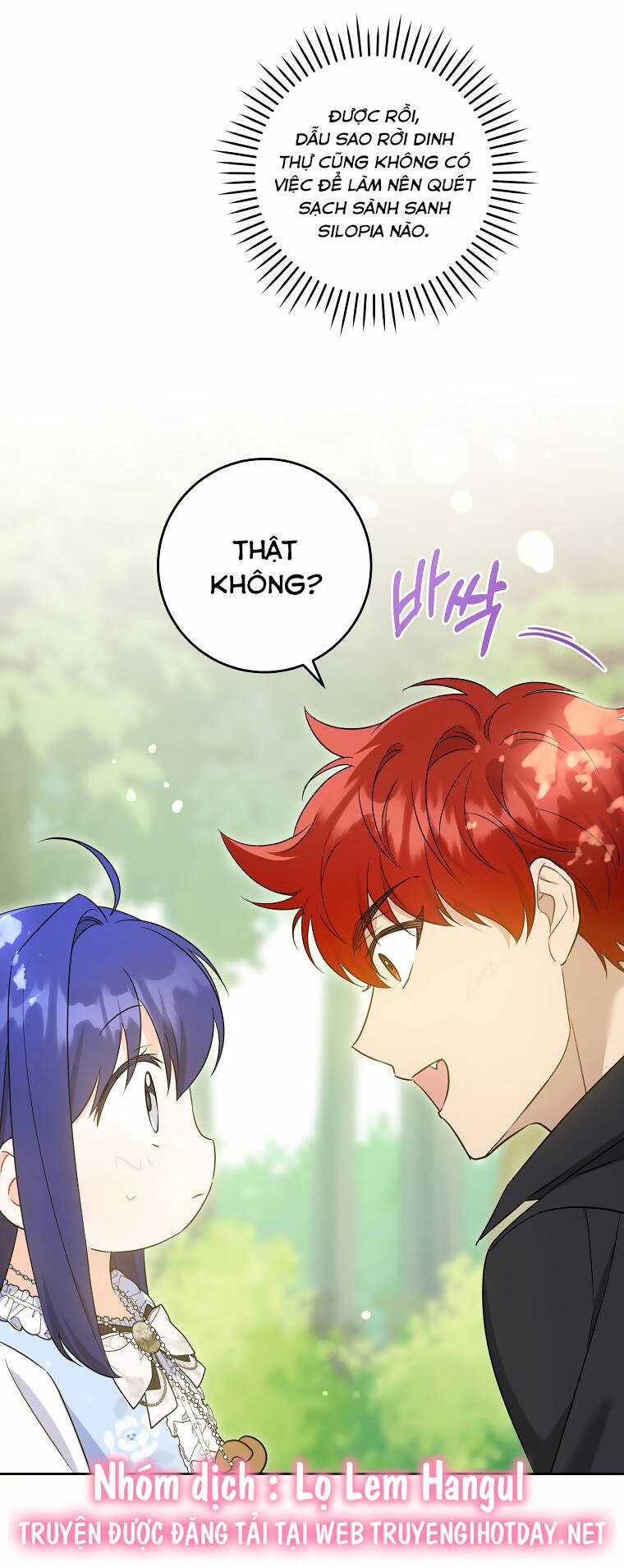 Cho Con Núm Vú Đi Mà - Chapter 77.1 - Trang 43