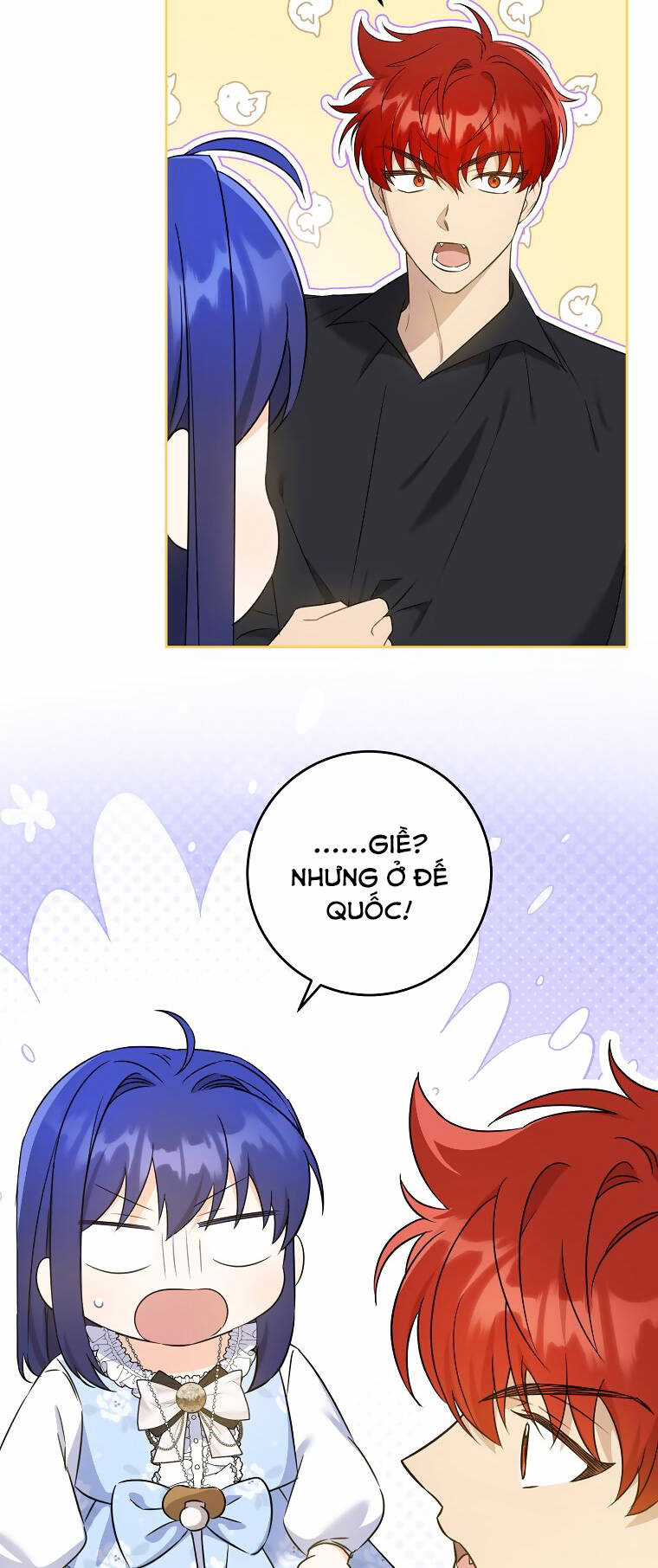Cho Con Núm Vú Đi Mà - Chapter 77.1 - Trang 51