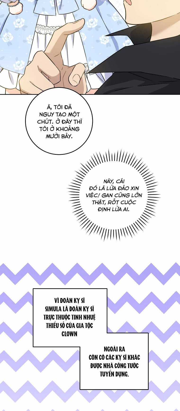 Cho Con Núm Vú Đi Mà - Chapter 77.1 - Trang 52