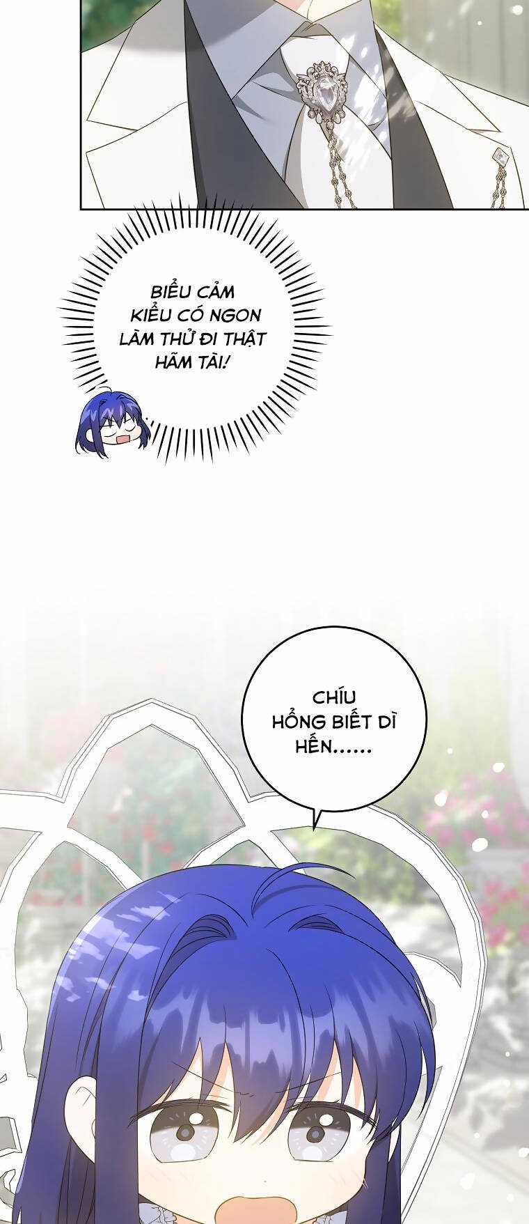 Cho Con Núm Vú Đi Mà - Chapter 77.1 - Trang 7