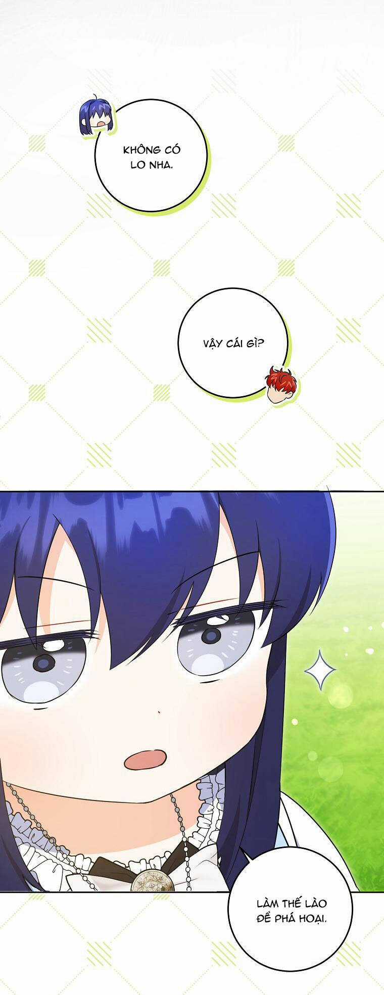 Cho Con Núm Vú Đi Mà - Chapter 78.1 - Trang 21