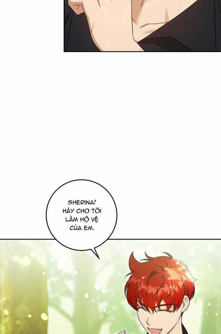 Cho Con Núm Vú Đi Mà - Chapter 78.1 - Trang 24