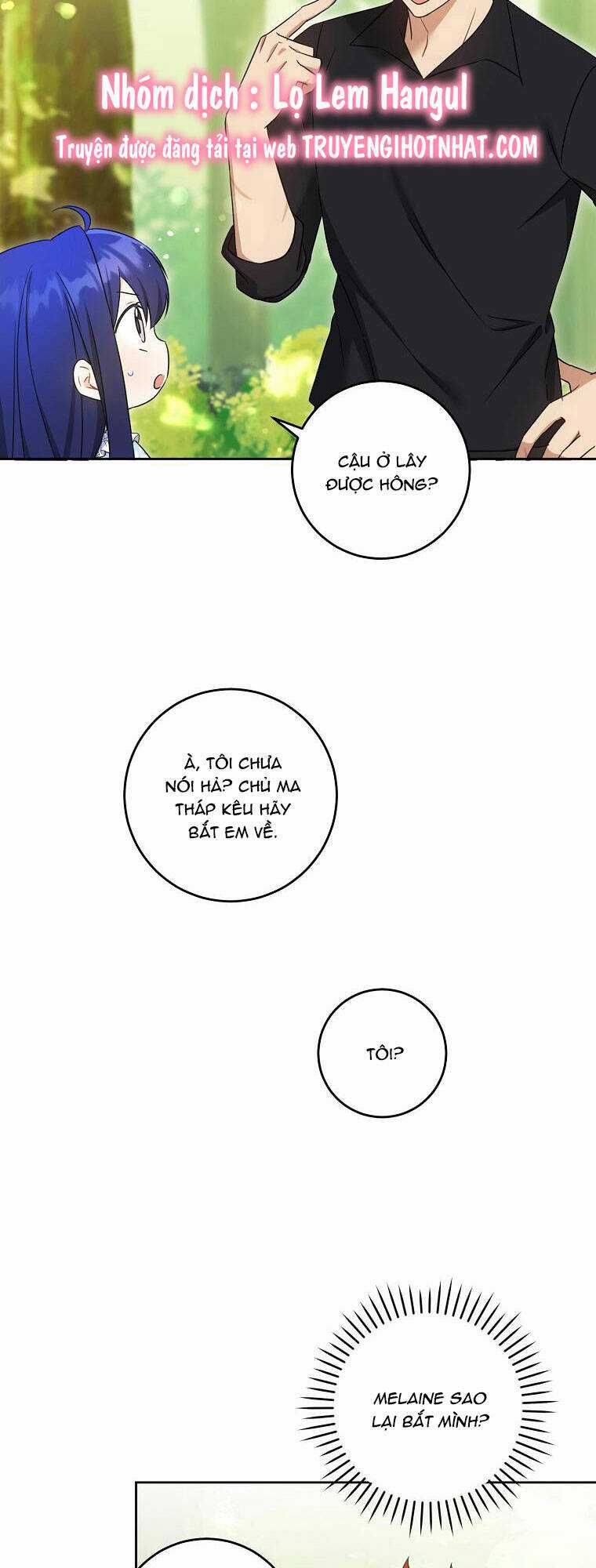 Cho Con Núm Vú Đi Mà - Chapter 78.1 - Trang 25