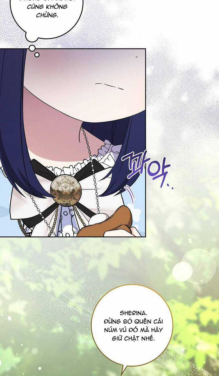 Cho Con Núm Vú Đi Mà - Chapter 78.1 - Trang 33