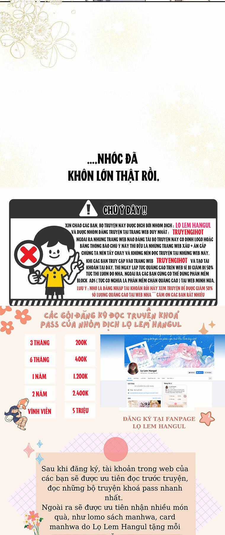 Cho Con Núm Vú Đi Mà - Chapter 78.2 - Trang 11