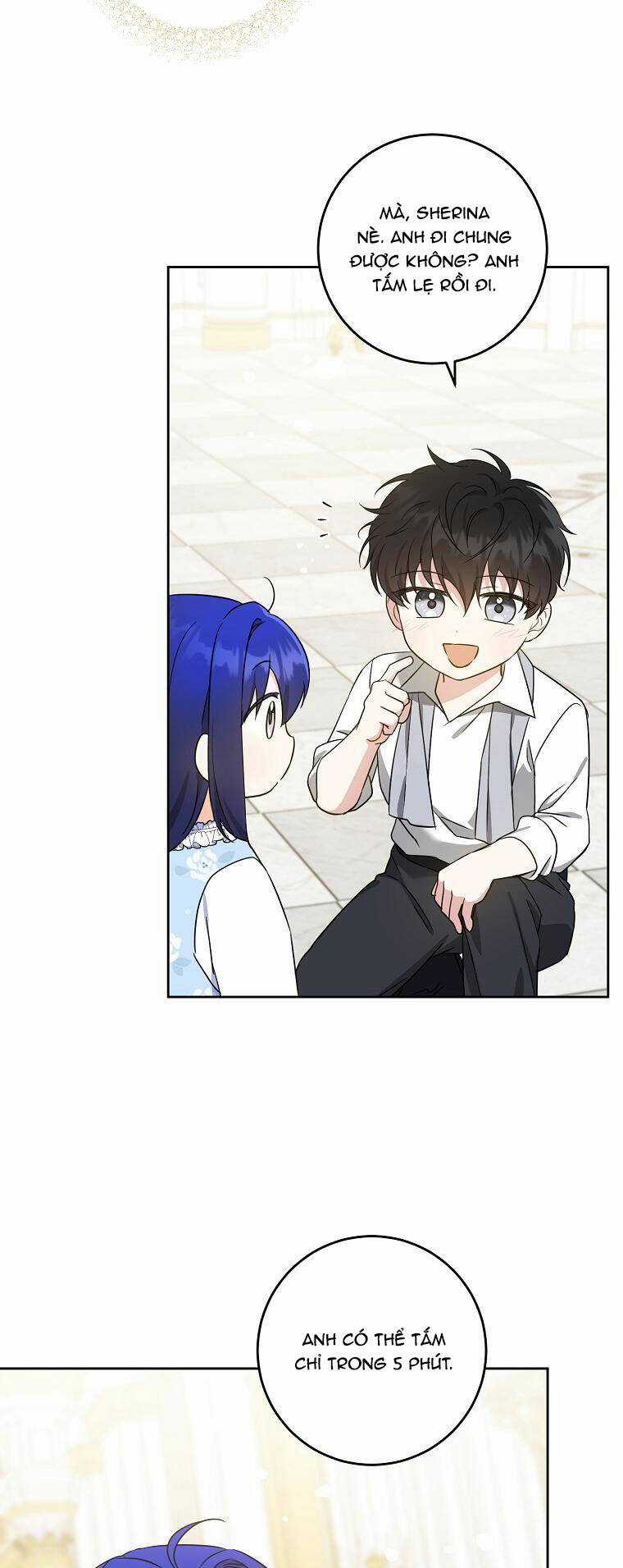 Cho Con Núm Vú Đi Mà - Chapter 78.2 - Trang 4