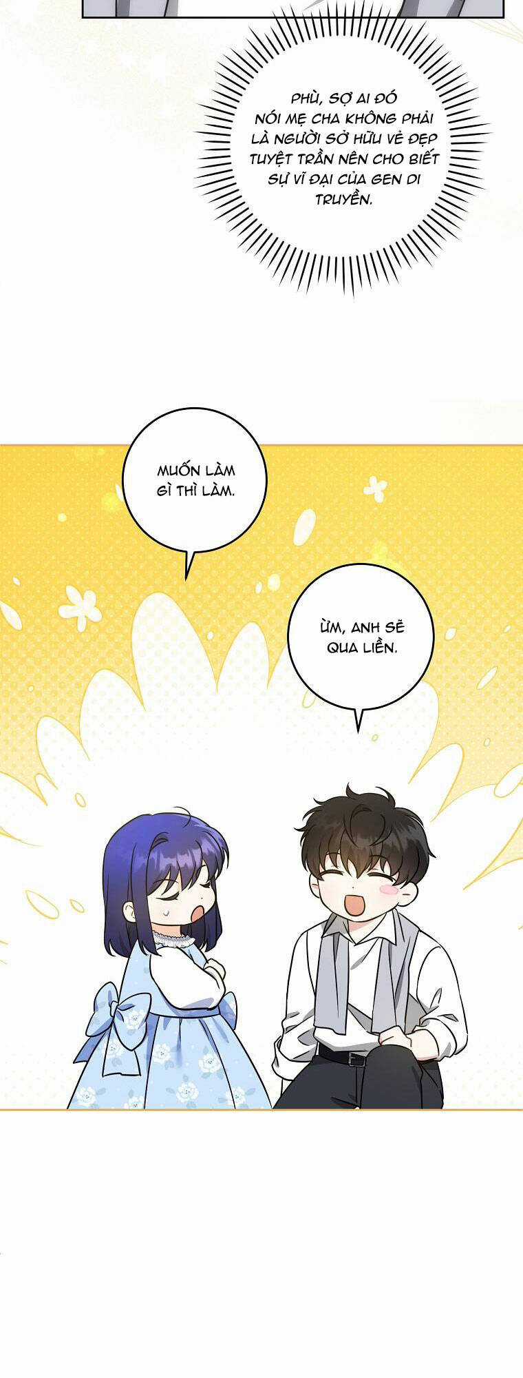 Cho Con Núm Vú Đi Mà - Chapter 78.2 - Trang 6