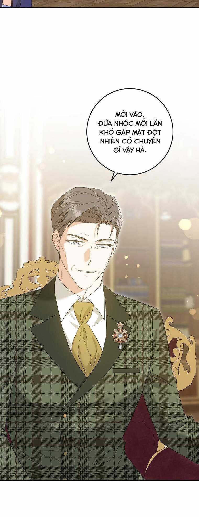 Cho Con Núm Vú Đi Mà - Chapter 79.1 - Trang 12