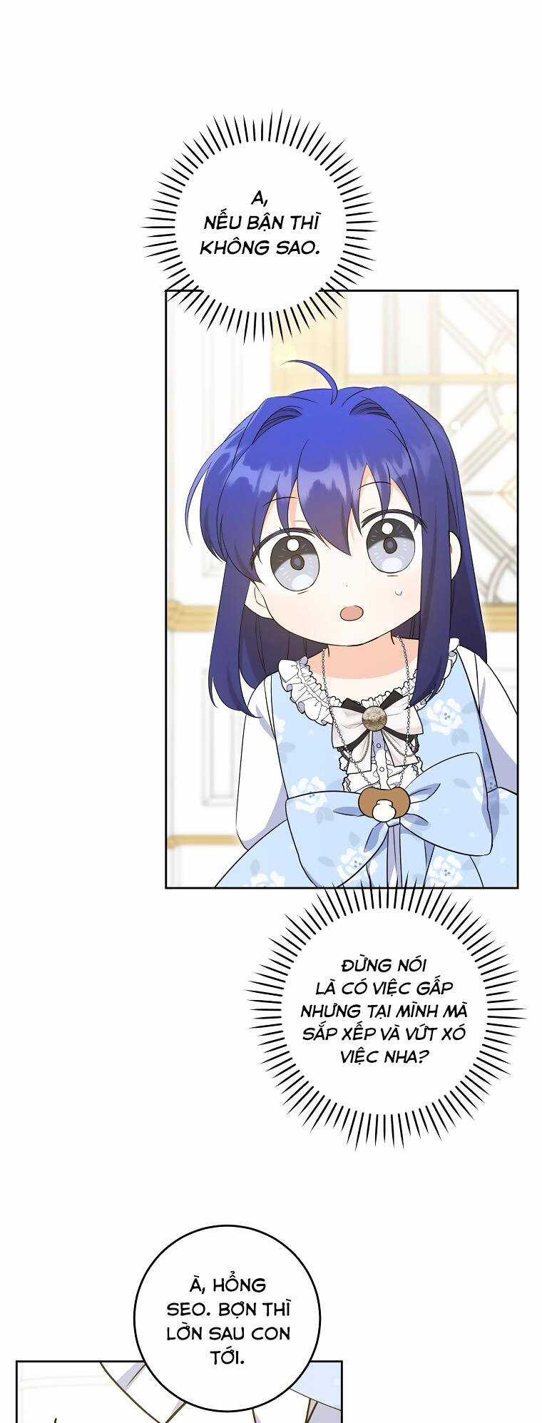 Cho Con Núm Vú Đi Mà - Chapter 79.1 - Trang 13