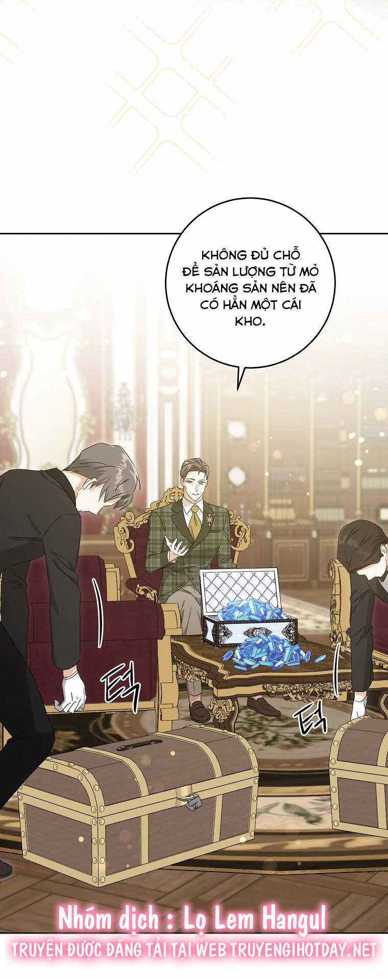 Cho Con Núm Vú Đi Mà - Chapter 79.1 - Trang 20