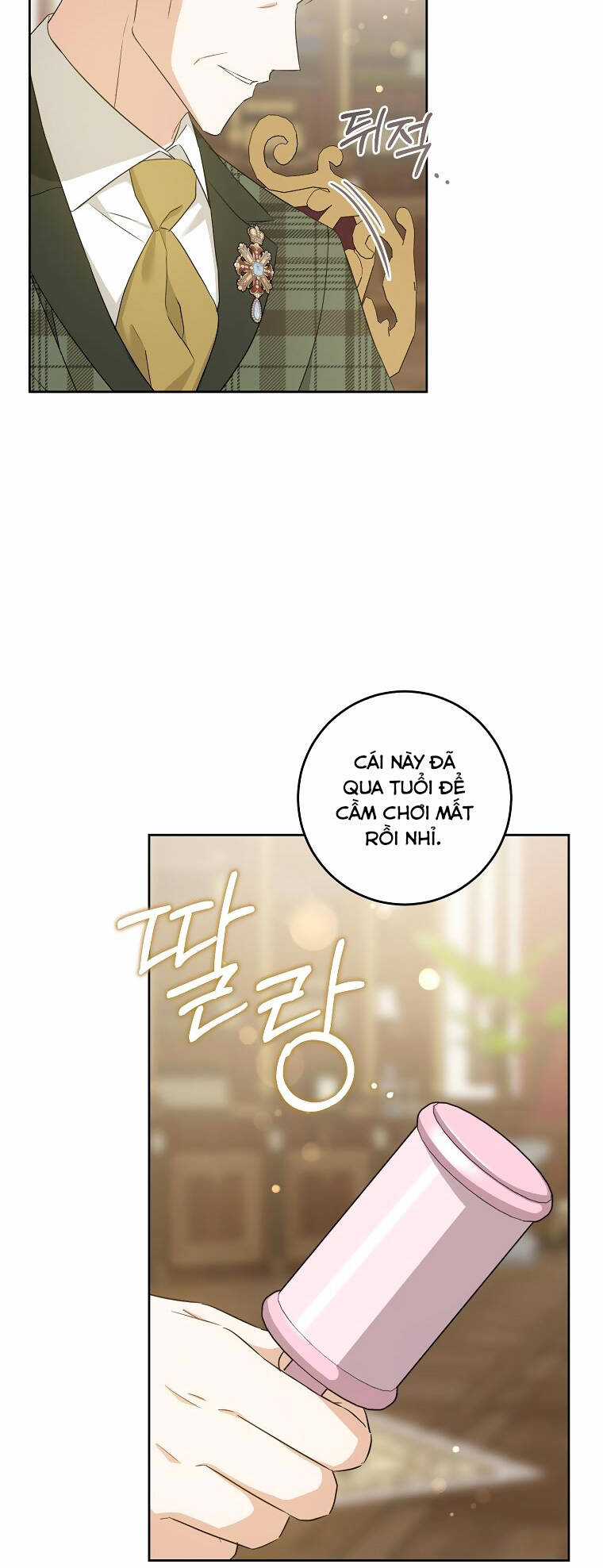 Cho Con Núm Vú Đi Mà - Chapter 79.1 - Trang 22