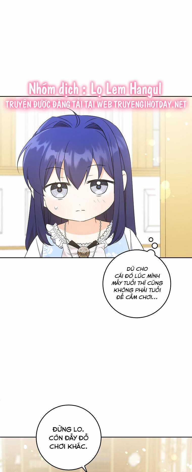 Cho Con Núm Vú Đi Mà - Chapter 79.1 - Trang 23