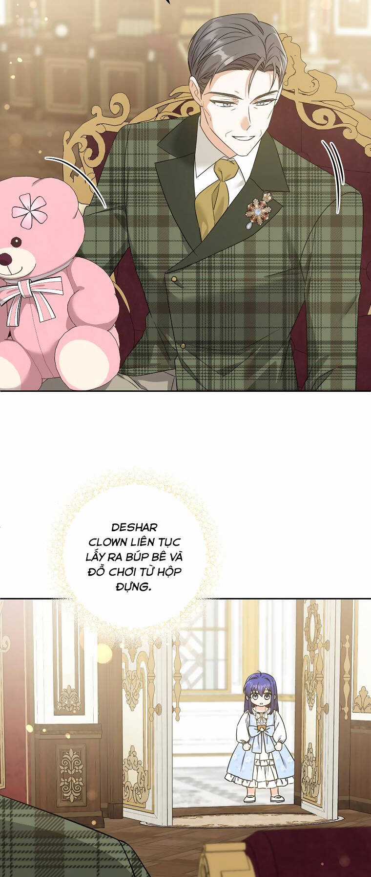 Cho Con Núm Vú Đi Mà - Chapter 79.1 - Trang 24