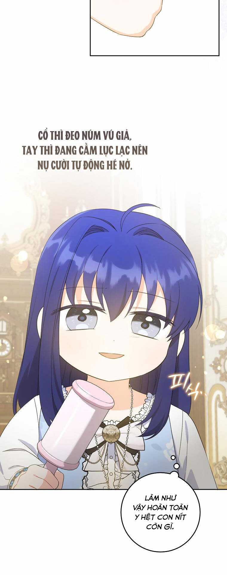 Cho Con Núm Vú Đi Mà - Chapter 79.1 - Trang 46