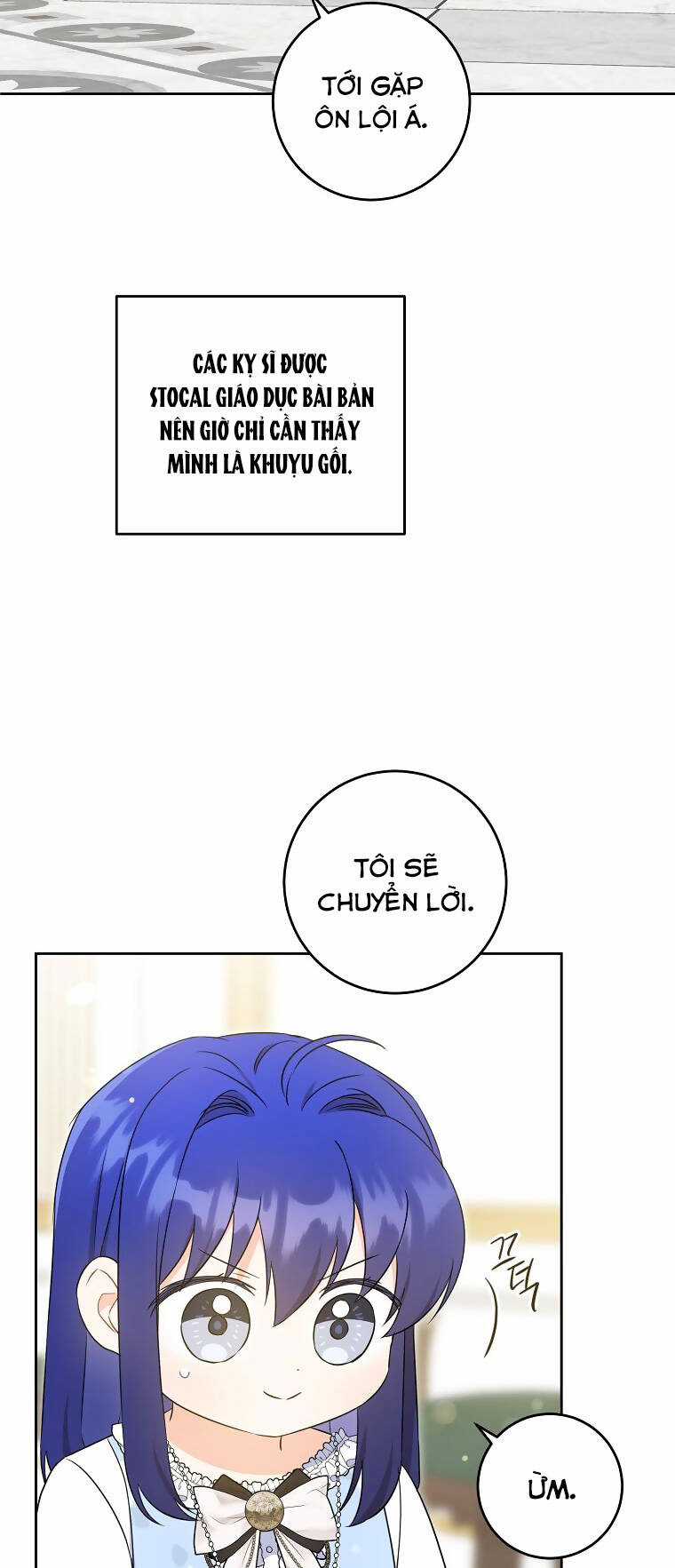 Cho Con Núm Vú Đi Mà - Chapter 79.1 - Trang 6