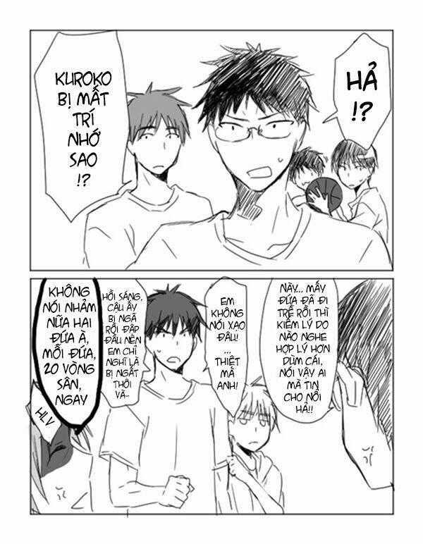 Chờ Đã, Cứ Để Vậy Đi - Chapter 1 - Trang 1