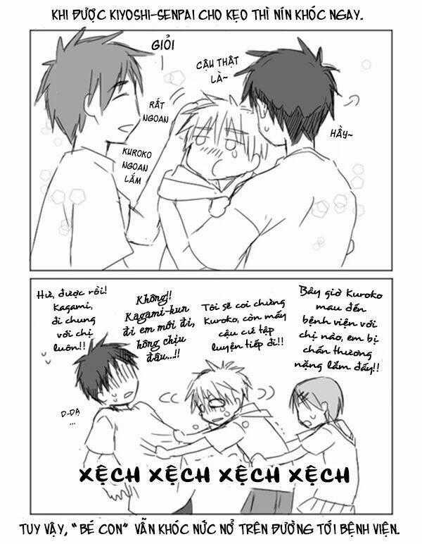 Chờ Đã, Cứ Để Vậy Đi - Chapter 1 - Trang 11