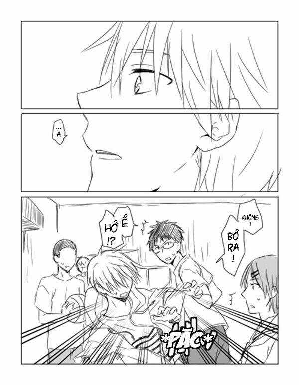 Chờ Đã, Cứ Để Vậy Đi - Chapter 1 - Trang 3