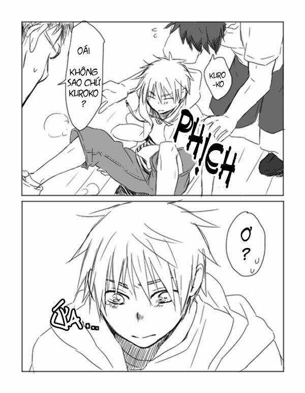 Chờ Đã, Cứ Để Vậy Đi - Chapter 1 - Trang 4