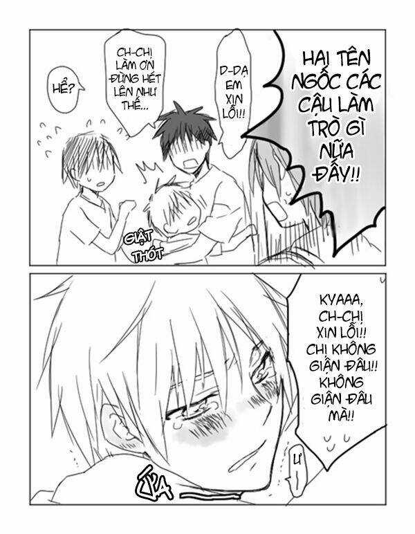 Chờ Đã, Cứ Để Vậy Đi - Chapter 1 - Trang 9