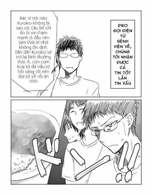 Chờ Đã, Cứ Để Vậy Đi - Chapter 2 - Trang 1