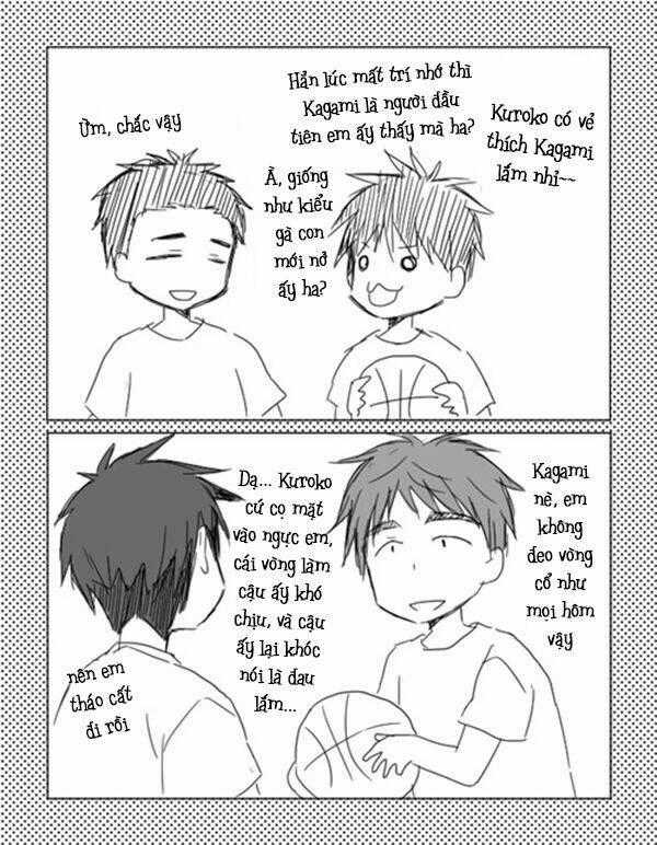 Chờ Đã, Cứ Để Vậy Đi - Chapter 2 - Trang 11