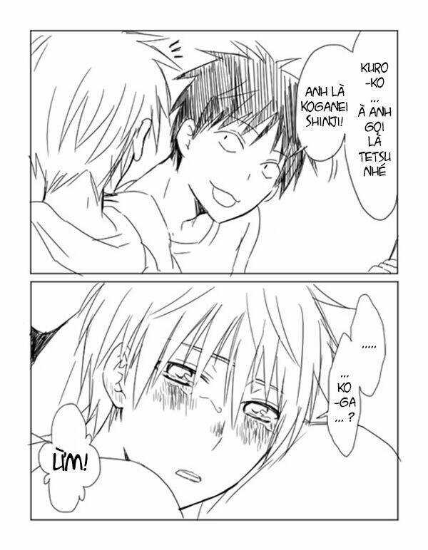 Chờ Đã, Cứ Để Vậy Đi - Chapter 2 - Trang 5