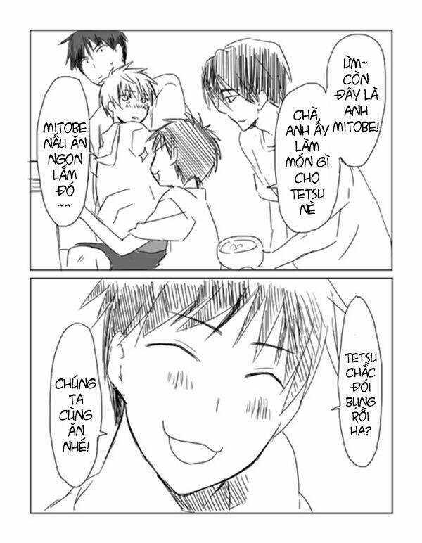 Chờ Đã, Cứ Để Vậy Đi - Chapter 2 - Trang 6