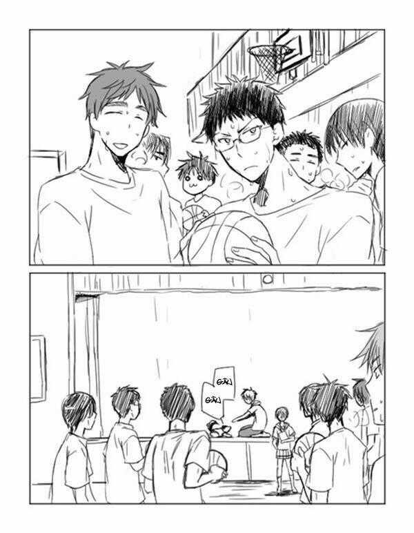 Chờ Đã, Cứ Để Vậy Đi - Chapter 3 - Trang 2