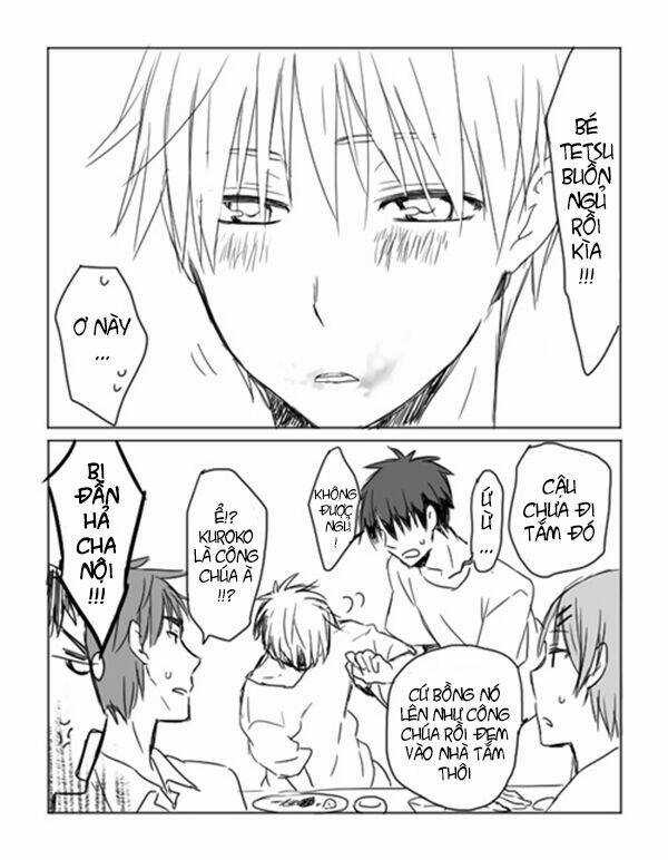 Chờ Đã, Cứ Để Vậy Đi - Chapter 3 - Trang 11