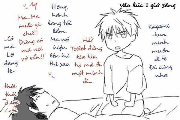 Chờ Đã, Cứ Để Vậy Đi - Chapter 3 - Trang 14