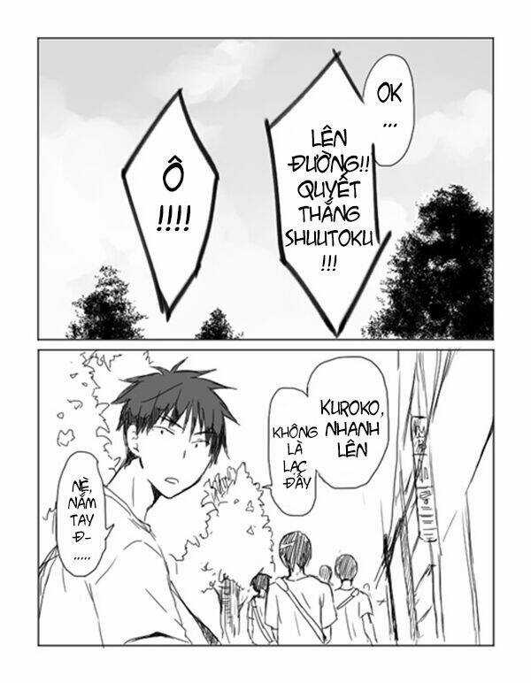 Chờ Đã, Cứ Để Vậy Đi - Chapter 3 - Trang 15