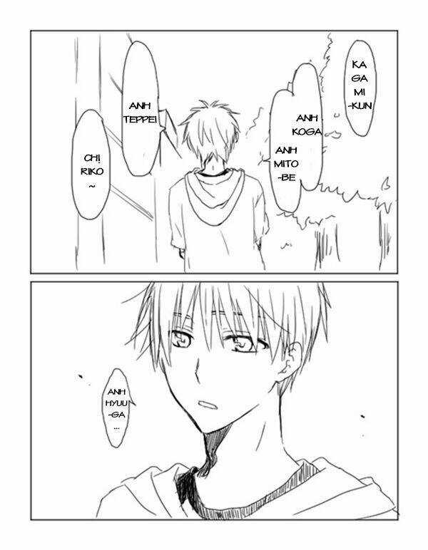 Chờ Đã, Cứ Để Vậy Đi - Chapter 3 - Trang 18