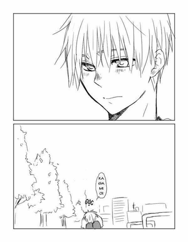 Chờ Đã, Cứ Để Vậy Đi - Chapter 3 - Trang 19