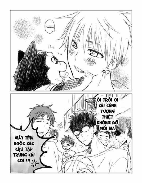 Chờ Đã, Cứ Để Vậy Đi - Chapter 3 - Trang 3